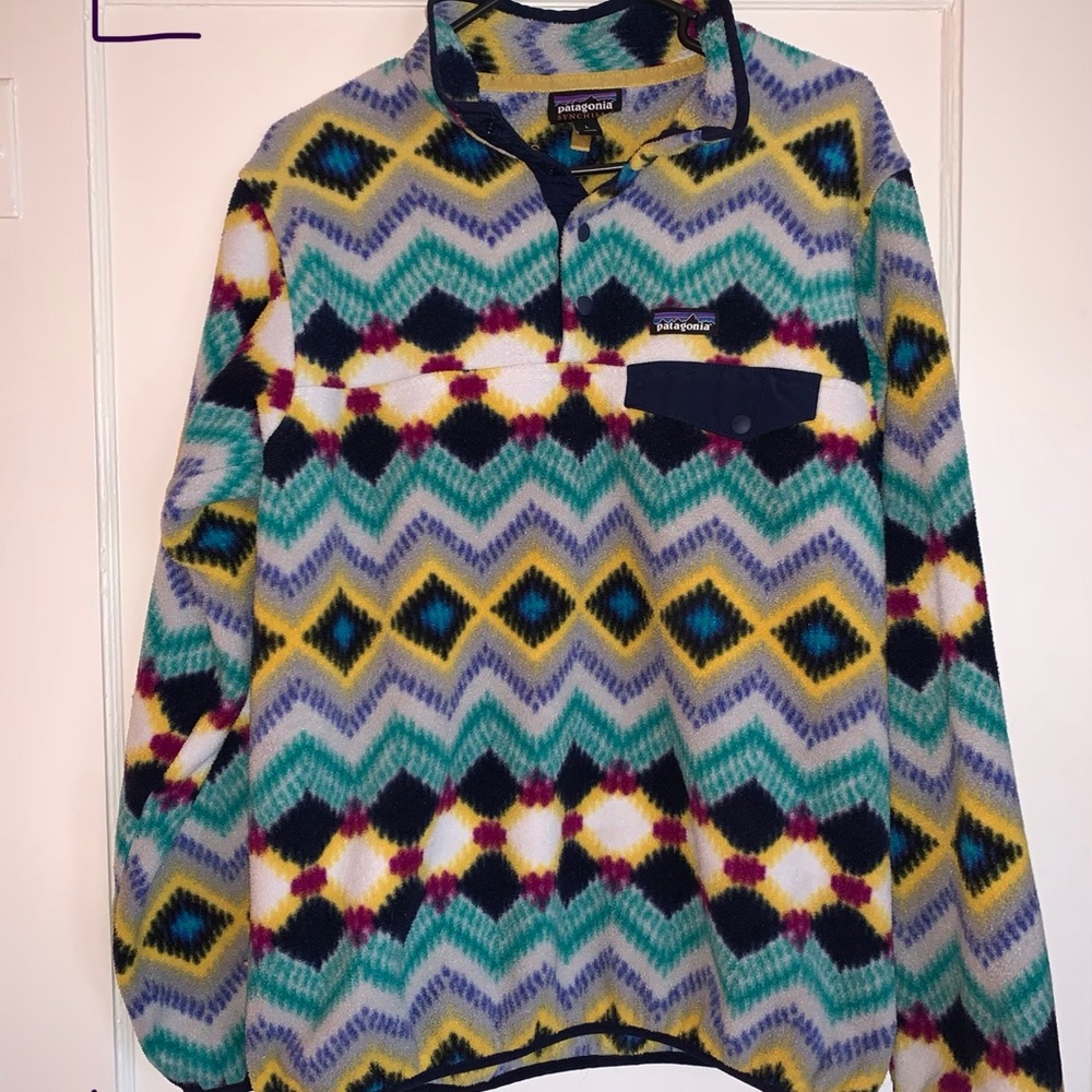 Patagonia jacket
